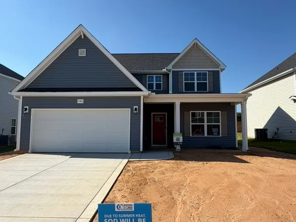 240 Steelwood St Lot 11, Raeford, NC 28376