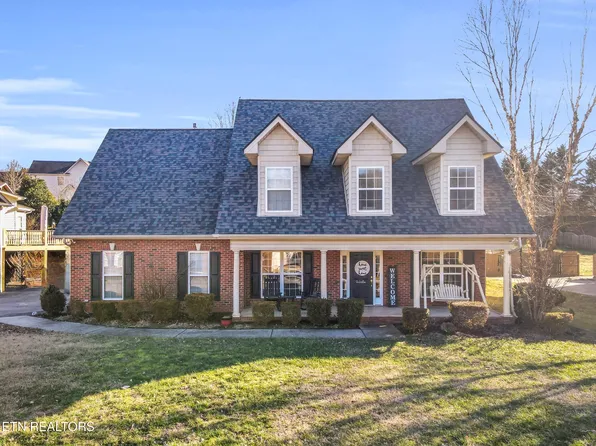12628 Clear Ridge Rd, Knoxville, TN 37922