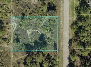 1219 McKinley Ave LOT 5, Lehigh Acres, FL 33972