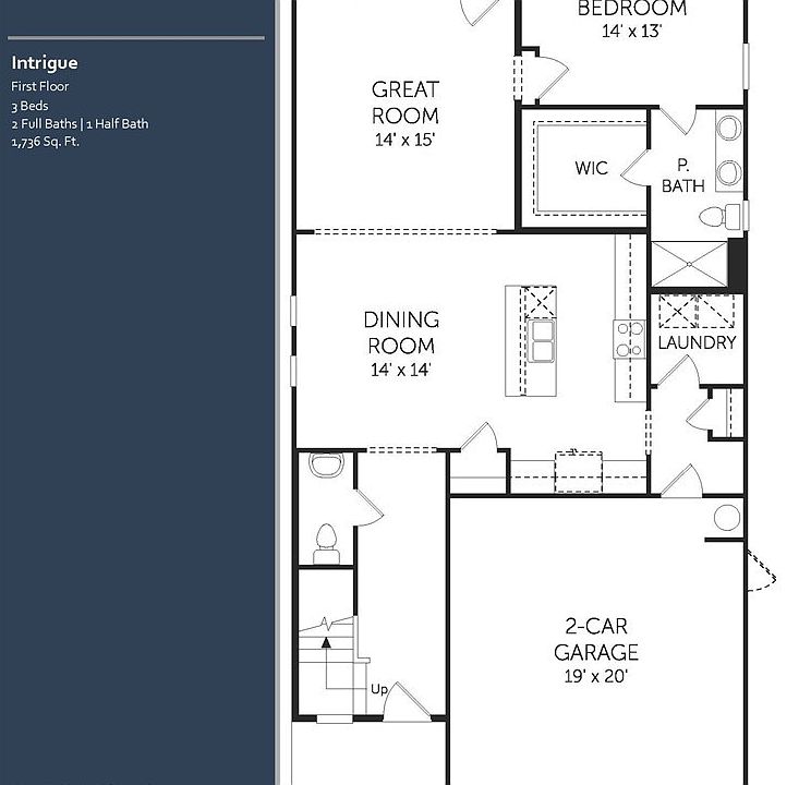 2nd image of 162 Stone Creek Dr Lot 19