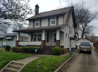 741 Grace Ave, Akron, OH 44320