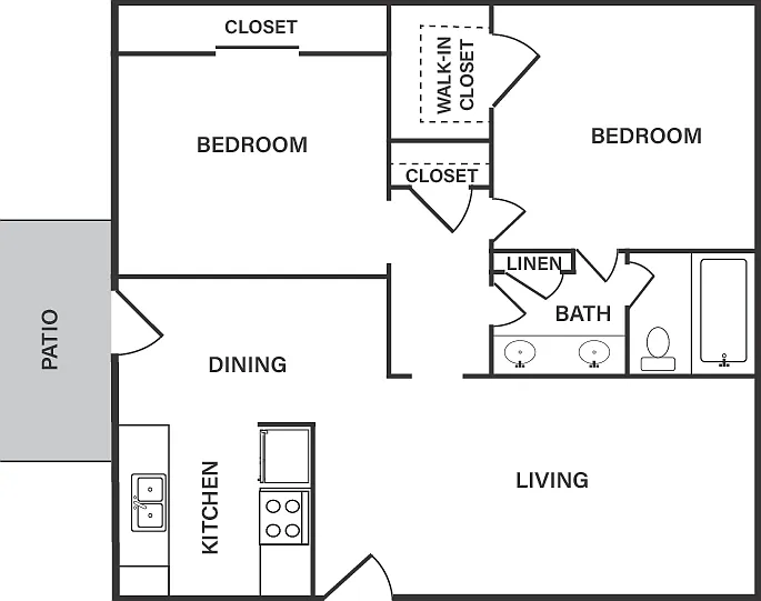 Flats at Brentwood — Photo 18