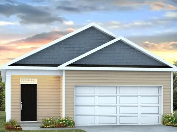 129 Culbertson Ct, Holly Hill, SC 29059