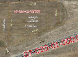 3541 County Rd W LOT 4, Pt Washington, WI 53074