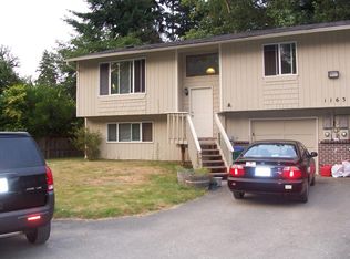 1163 NE McWilliams Rd APT A, Bremerton, WA 98311