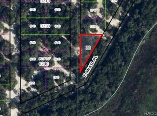 3683 S Alamanda Ter, Inverness, FL 34450