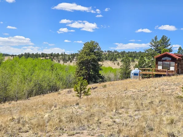487 Indian Lane, Hartsel, CO 80449