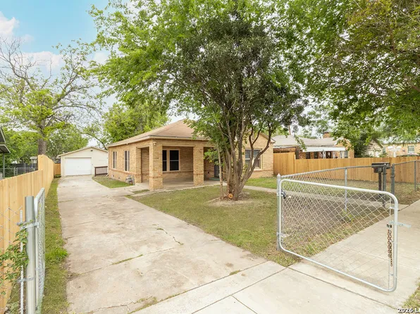 115 BROADBENT AVE, San Antonio, TX 78210