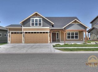 4881 Alpha Dr, Bozeman, MT 59718