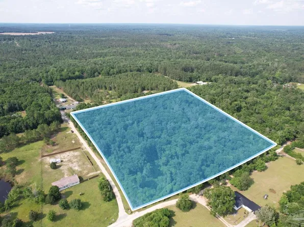 400 Brown Rd, Mc David, FL 32568