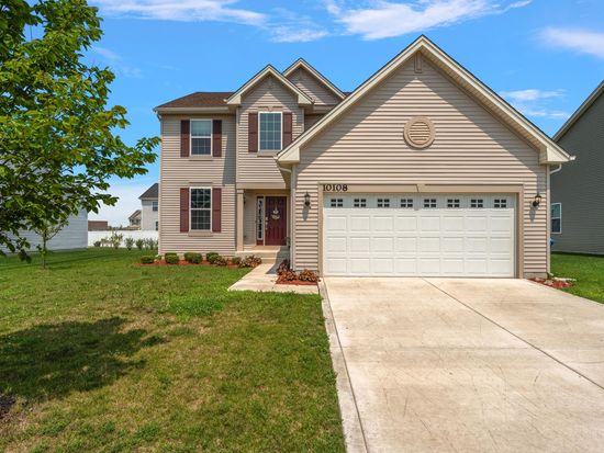 10108 W 145th Ave, Cedar Lake, IN 46303