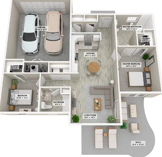 Residences at the Greens — Photo 10