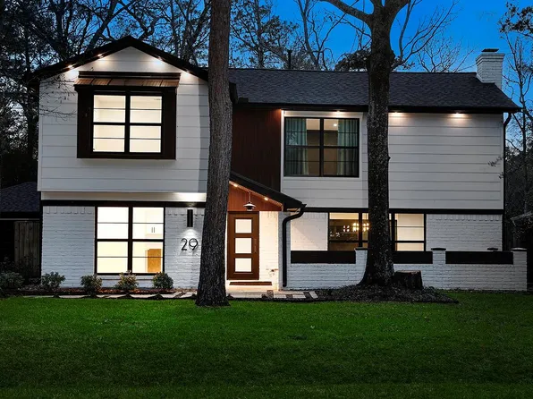 29 N Havenridge Dr, Spring, TX 77381