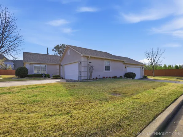 8421 S 84th East Pl, Tulsa, OK 74133