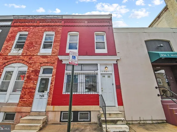1721 E Oliver St, Baltimore, MD 21213