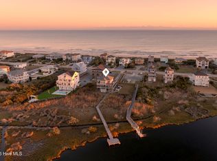 3627 Island Drive, North Topsail Beach, NC 28460