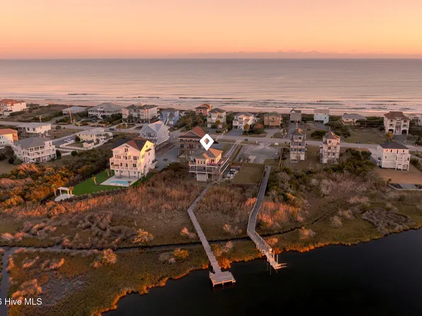 3627 Island Drive, North Topsail Beach, NC 28460