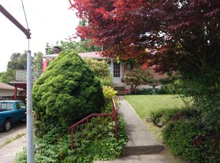 3611 S Cloverdale St, Seattle, WA 98118
