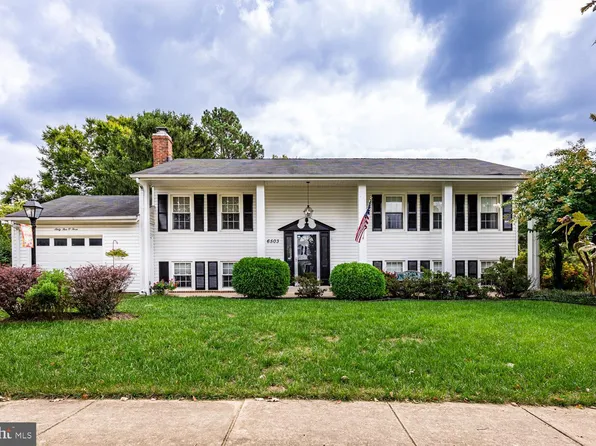 6503 Park Hall Dr, Laurel, MD 20707