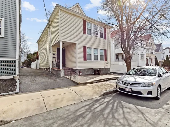 345 Lowell St, Somerville, MA 02145