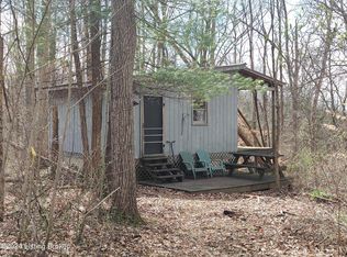 10641 N Hicks Ridge Rd, Canaan, IN 47224