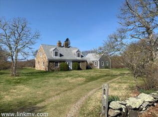 11 Homeward Way, Chilmark, MA 02535