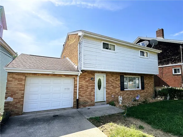 1243 Hollywood St, Pittsburgh, PA 15205