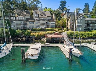 0 Slip 16 Cannery Village Marina, Friday Harbor, WA