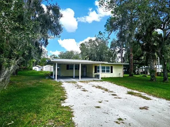 1405 SE 5th Street, Okeechobee, FL 34974