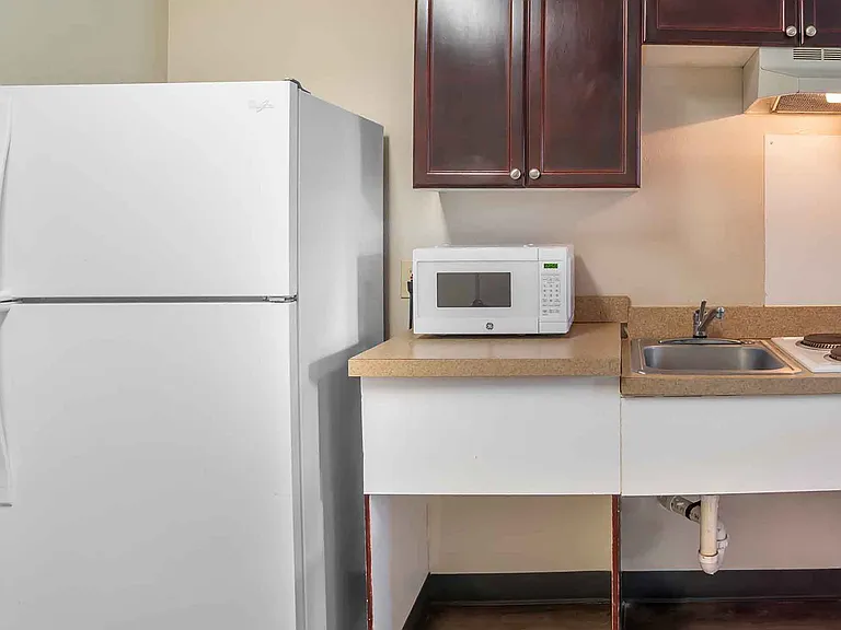 Fully Equipped Kitchens