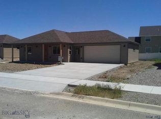 910 Meriwether Drive East Dr, Livingston, MT 59047