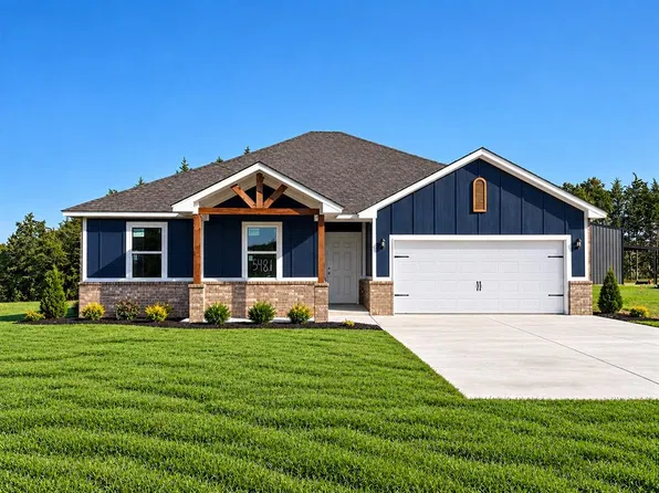 5481 Little Farms Rd, Guthrie, OK 73044