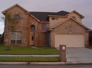 2915 Quest Rd, Brownsville, TX 78526
