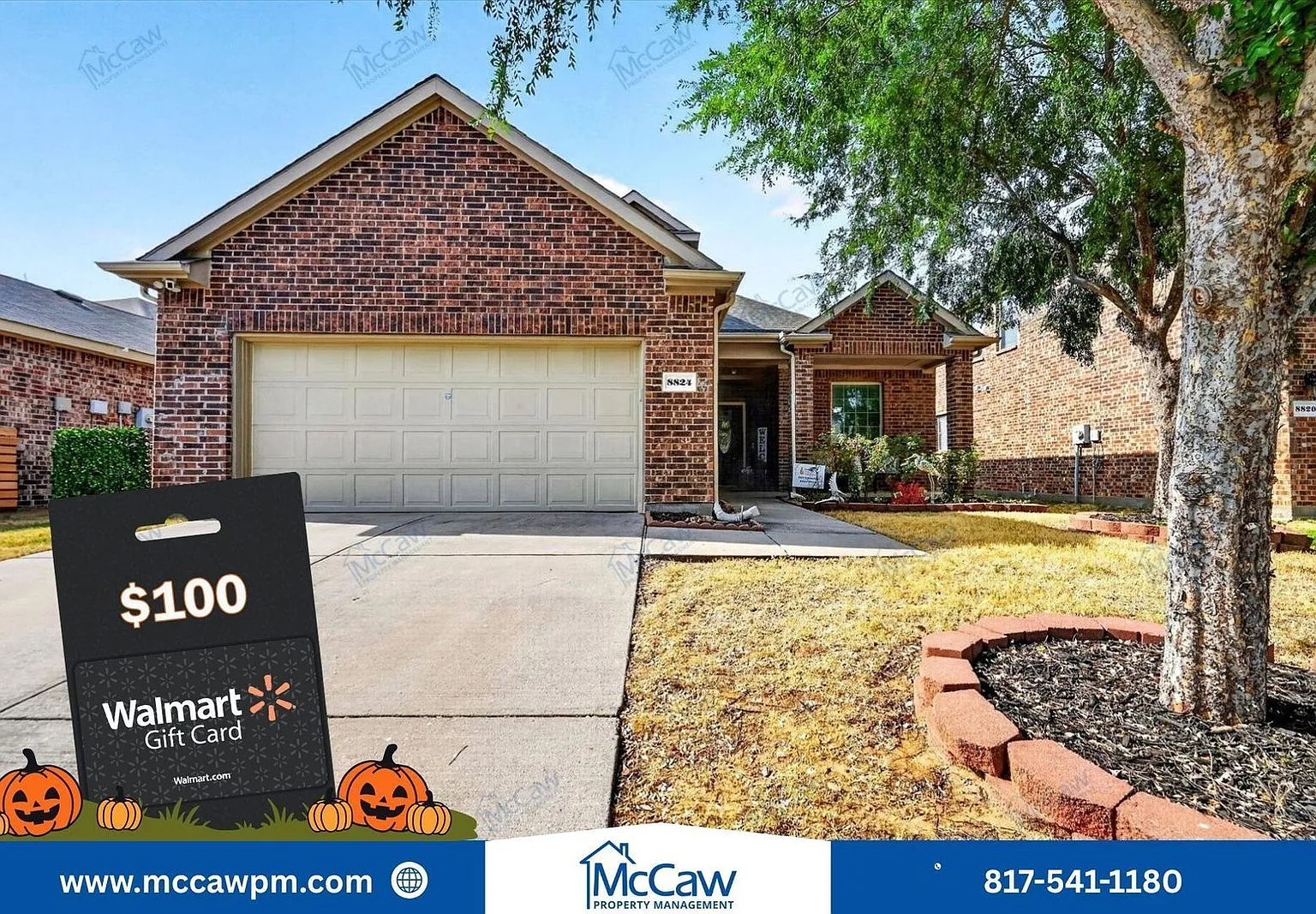 4 bed, 2.5 bath, 2400 sqft, $2,650 — Photo 1