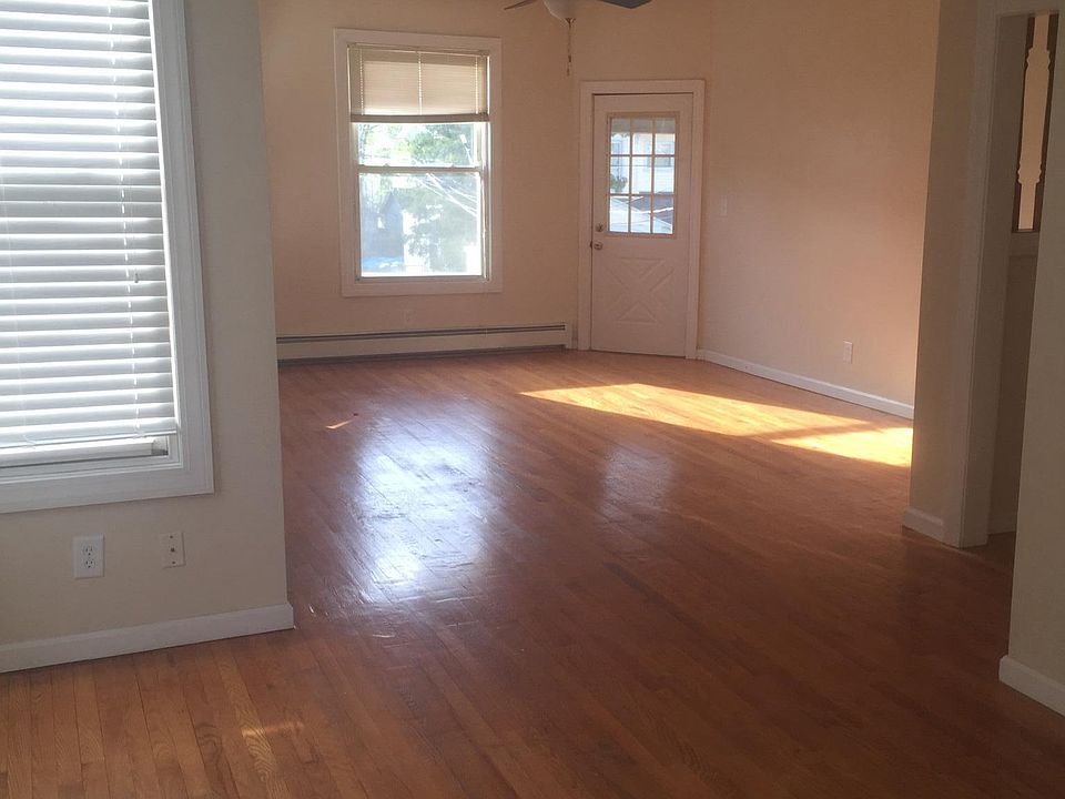 Dining Room and Living Room