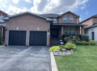 14 Gas Light Cres, Vaughan, ON L4L8E8