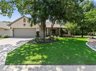 902 Big Thicket St, Georgetown, TX 78633