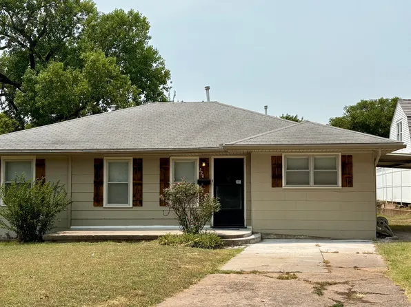 (undisclosed Address), Ponca City, OK 74601