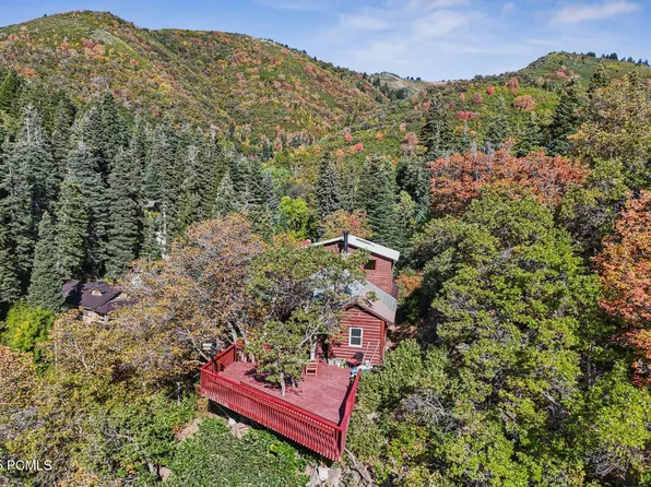 2148 N Pinecrest Canyon Rd, Salt Lake City, UT 84108