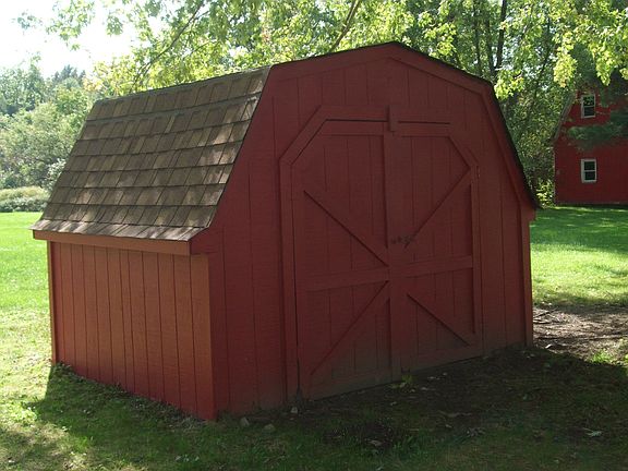 Storage Shed