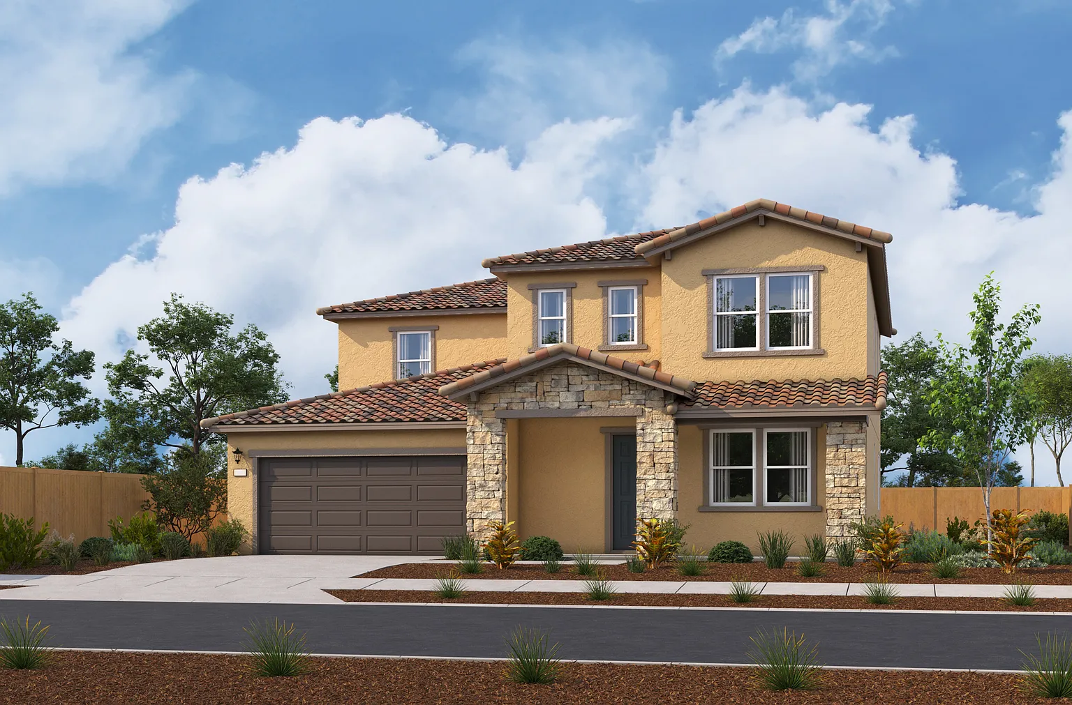 PLAN 4 Plan, Poppy Meadows - Primrose at Poppy Meadows photo 1