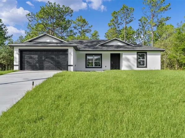 3228 W Camilo Dr, Citrus Springs, FL 34433