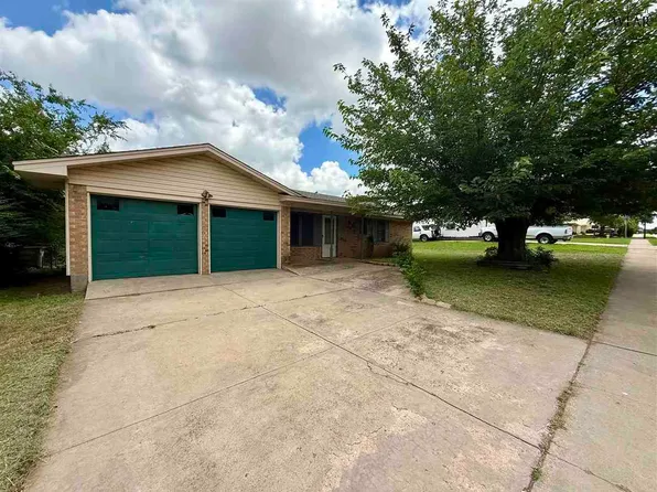 5403 Dewey St, Wichita Falls, TX 76306
