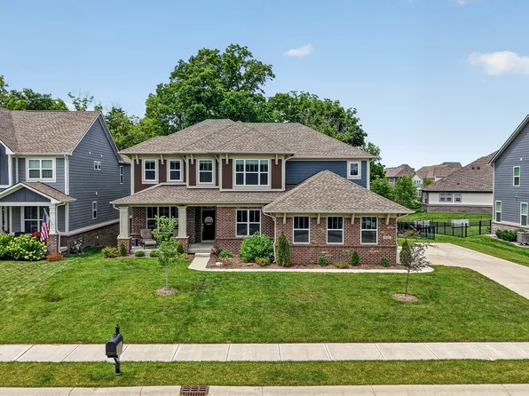 16286 Perrault Ct, Fortville, IN 46040