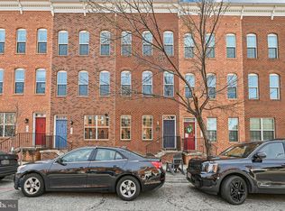 131 W Fort Ave, Baltimore, MD