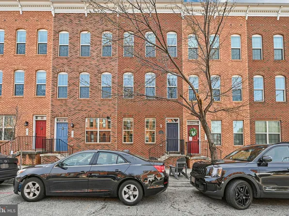 131 W Fort Ave, Baltimore, MD 21230