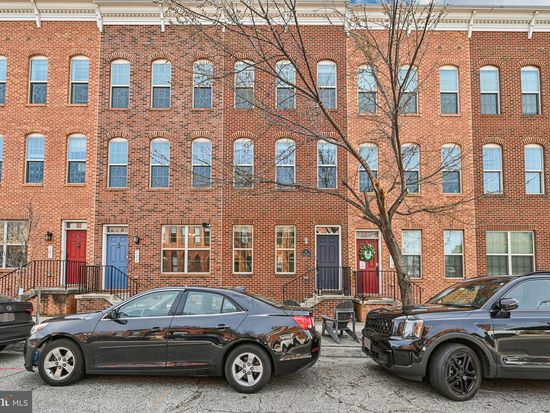 131 W Fort Ave, Baltimore, MD 21230