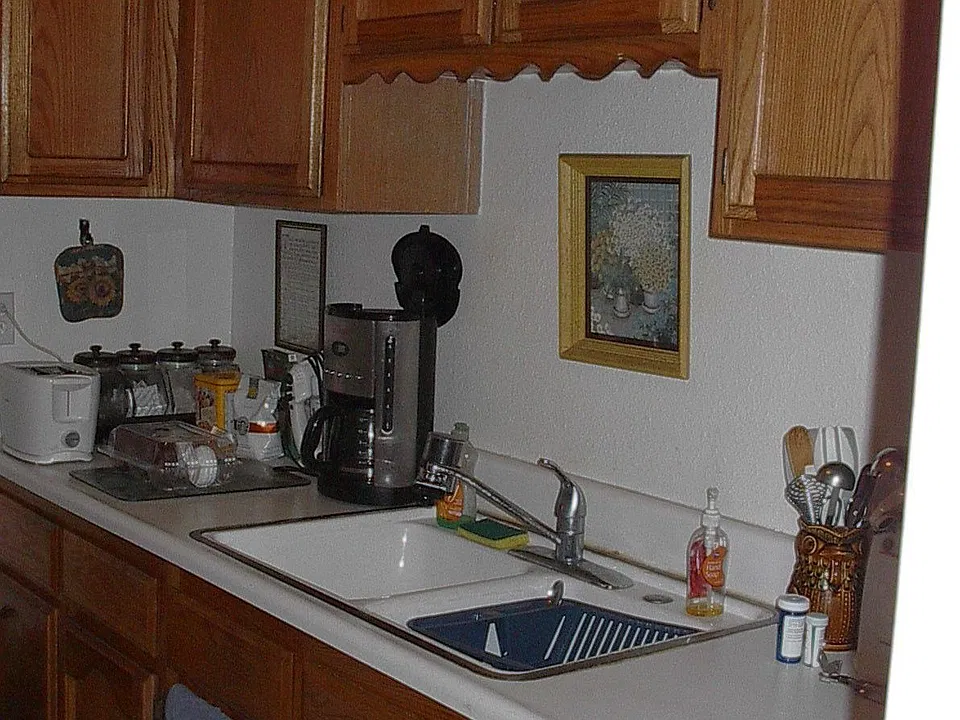 Kitchen Unit #01