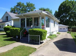2223 Walnut St, New Castle, IN 47362