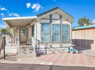 6649 E 32nd St #341, Yuma, AZ 85365